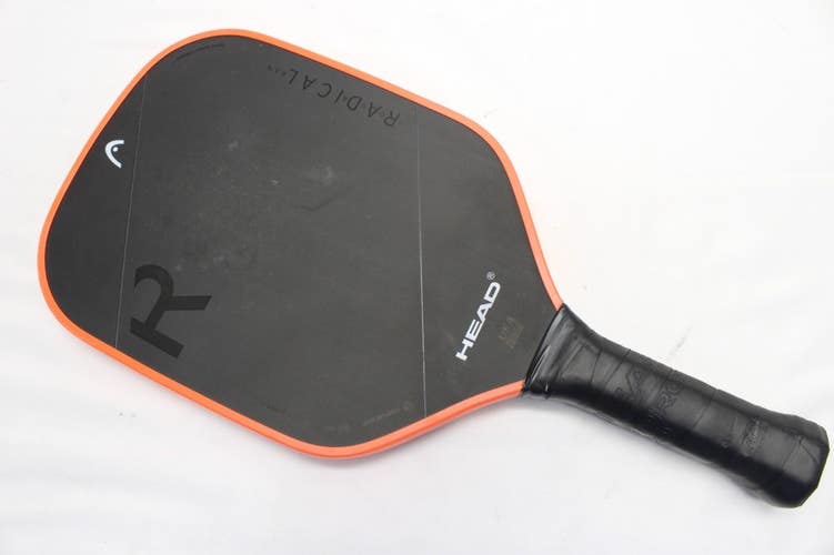 *DEALER DEMO* 2024 HEAD "RADICAL TOUR RAW" PICKLEBALL PADDLE. MSRP $189.95