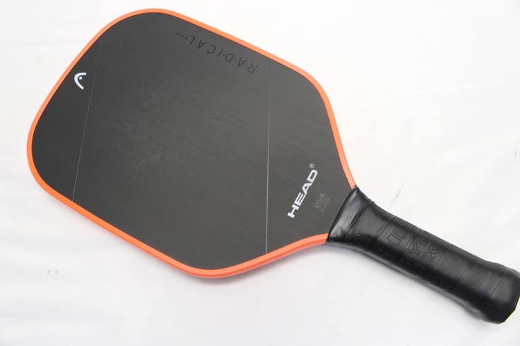 *DEALER DEMO* 2024 HEAD "RADICAL TOUR RAW" PICKLEBALL PADDLE. MSRP $189.95