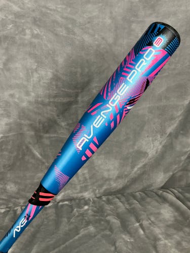 AXE Avenge Pro Hybrid 3 Bat USABat Certified (-10) Composite 20 oz 30" (Used)
