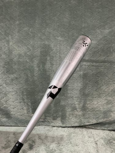 2024 DeMarini The Goods One Piece Alloy Bat USSSA Certified (-10) Alloy 19 oz 29" (Used)