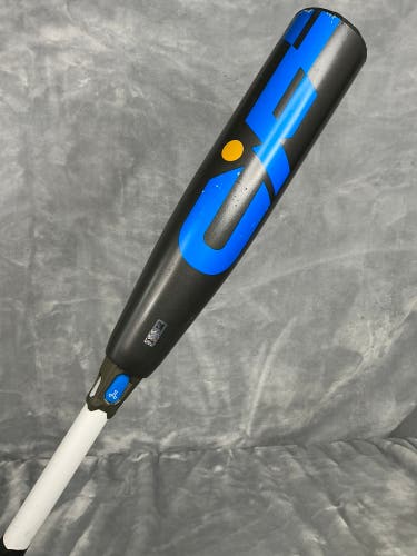 2022 DeMarini CF Composite Bat USABat Certified (-10) Composite 19 oz 29" (Used)