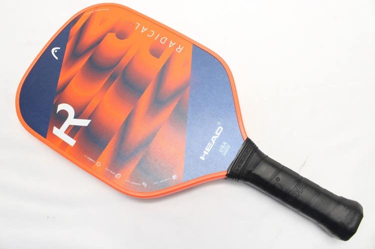 *DEALER DEMO* 2024 HEAD "RADICAL TOUR GRIT" PICKLEBALL PADDLE. MSRP $149.95