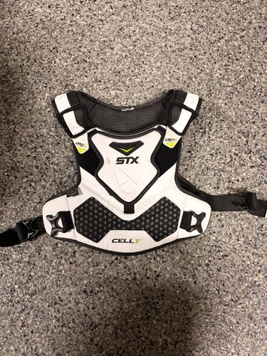 Medium/Large Adult STX Cell V Shoulder Pads (Used)