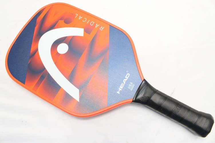 *DEALER DEMO* 2024 HEAD "RADICAL TOUR GRIT" PICKLEBALL PADDLE. MSRP $149.95