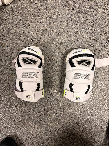 Medium/Large Adult STX Cell V Arm Pads (Used)