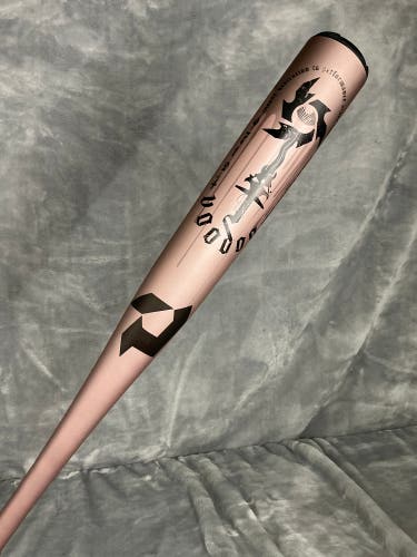 2025 DeMarini Voodoo One Alloy Bat BBCOR Certified (-3) Alloy 29 oz 32" (Used)