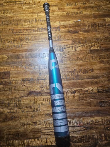 2026 DeMarini CF Zen Composite USSSA Certified Bat (-8) 23 oz 31" (Used)