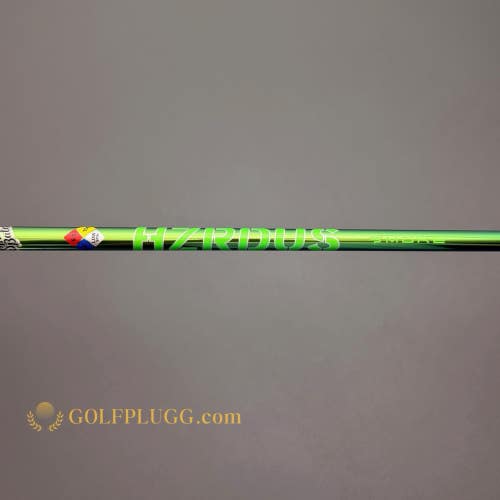 Taylormade Driver Shaft- HZRDUS Smoke Green Hulk, Extra Stiff (3486)