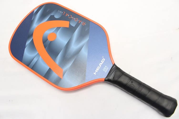 *DEALER DEMO* 2024 HEAD "RADICAL TOUR EX GRIT" PICKLEBALL PADDLE. MSRP $149.95