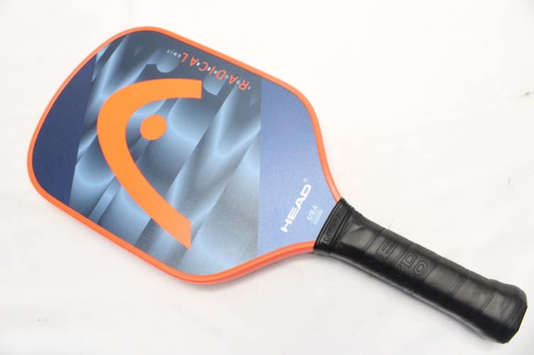 *DEALER DEMO* 2024 HEAD "RADICAL TOUR EX GRIT" PICKLEBALL PADDLE. MSRP $149.95