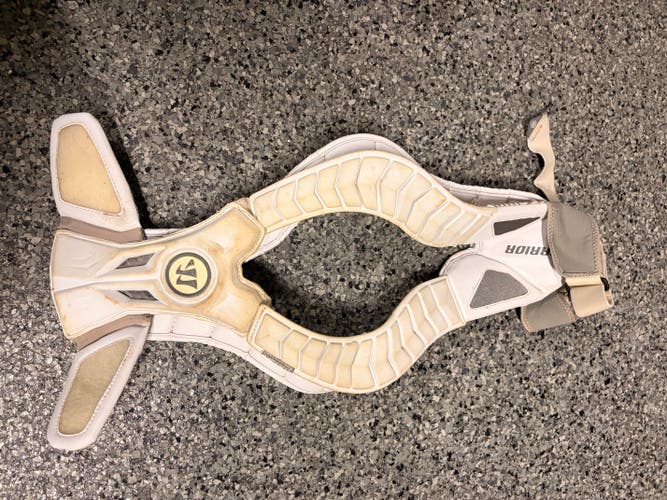 Medium Adult Warrior Shoulder Pads (Used)