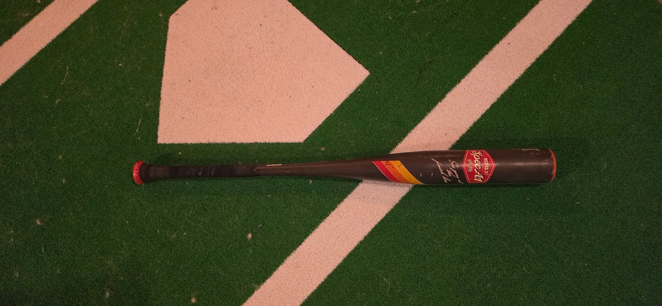 2025 Combat MFG Performance "Baja" Spec A1 Alloy BBCOR Certified Bat (-3) 29 oz 32" (Used)