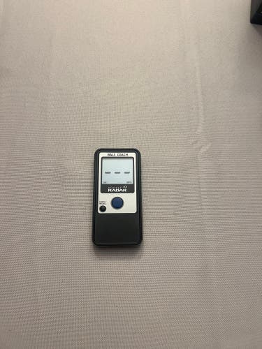 (New) Pocket Radar- Radar Gun