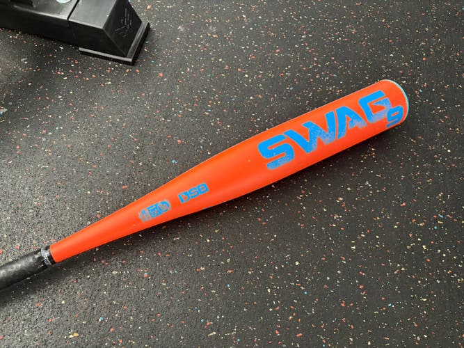 Dirty South Swag USSSA Certified Bat 1 piece composite (-6) 24 oz 30" (excellent condition Used)