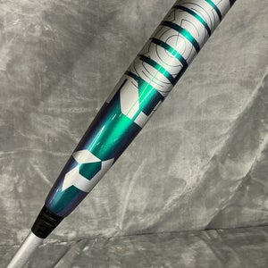 2026 DeMarini CF Zen Composite Bat USSSA Certified (-5) 27 oz 32" (Used)