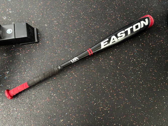2023 Easton Alpha ALX Alloy USABat Certified Bat (-8) 22 oz 30" (Used)
