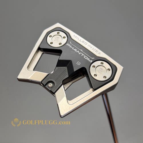 Scotty Cameron Phantom 9 Putter, 34" (3485)