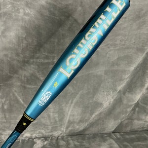 2025 Louisville Slugger Meta Prime Composite Bat USSSA Certified (-8) Composite 23 oz 31" (Used)