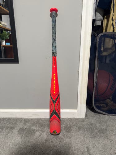 2019 Easton Ghost X Hyperlite Composite USABat Certified Bat (-11) 27 oz 28" (Used)