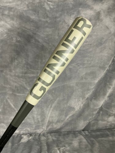 2022 Warstic Gunner Hybrid Bat USSSA Certified (-10) Hybrid 20 oz 30" (Used)