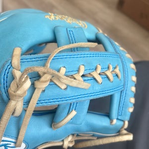 Rawlings Heart of the Hide R2G RH Infield Baseball Glove 11.75" (Used)