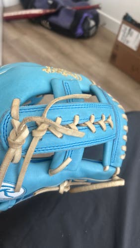 Rawlings Heart of the Hide R2G RH Infield Baseball Glove 11.75" (Used)