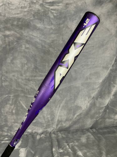 Purple AXE Danielle Lawrie Alloy Bat (-12) Alloy 19 oz 31" (Used)