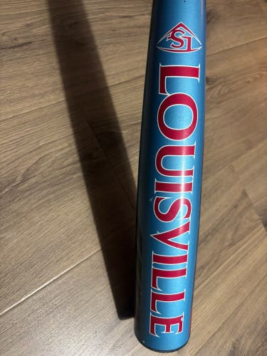 2026 Louisville Slugger Atlas Alloy BBCOR Certified Bat (-3) 30 oz 33" (Used)