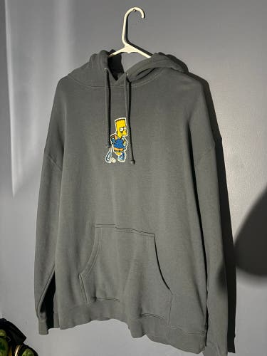 LU x Simpson’s Hoodie XL