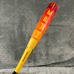 2025 Easton Hype Fire Composite Bat USABat Certified (-10) Composite 19 oz 29" (Used)