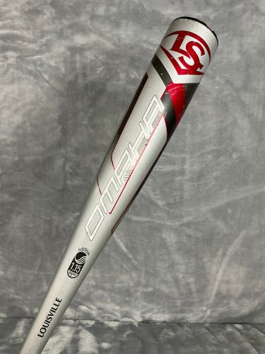 2020 Louisville Slugger Omaha 5 Alloy Bat USABat Certified (-10) Alloy 18 oz 28" (New)