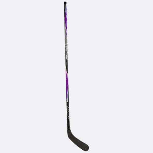 Pro Stock New Bauer Vapor FlyLite Left Hand P92 77 Flex Hockey Stick
