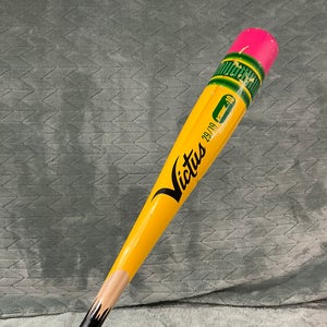 2024 Victus Vibe Alloy Bat USABat Certified (-10) Alloy 19 oz 29" (Used)