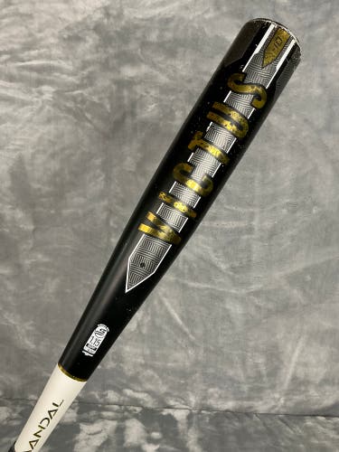 2021 Victus Vandal Hybrid Bat USSSA Certified (-10) Hybrid 20 oz 30" (Used)