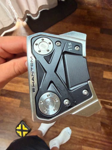 2022 Scotty Cameron 2022 Phantom X 11.5 Mallet Right Handed Putter 34" (New)