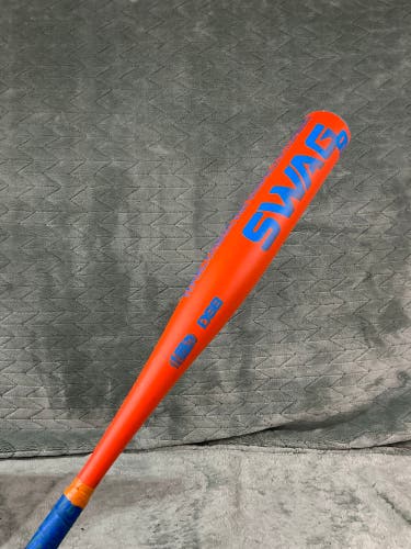 Dirty South Swag Bat USSSA Certified (-8) Composite 25 oz 31" (Used)