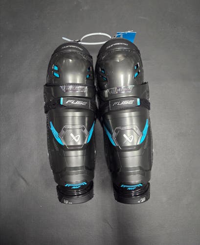 Brand New Intermediate Bauer Supreme Fuse 14" Shin Pads