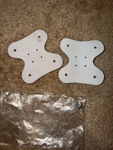 Goalie Toe Ties/Skate straps