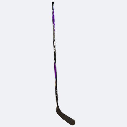Pro Stock New Bauer Vapor FlyLite Left Hand P92 65 Flex Hockey Stick