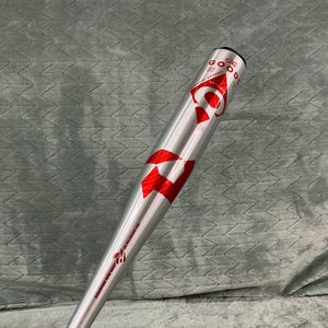 2022 DeMarini The Goods One Piece Alloy Bat USSSA Certified (-8) Alloy 21 oz 29" (Used)
