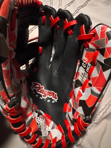 Rawlings Players Series & PlayMaker Series RH Baseball Glove 10.5" (Used)