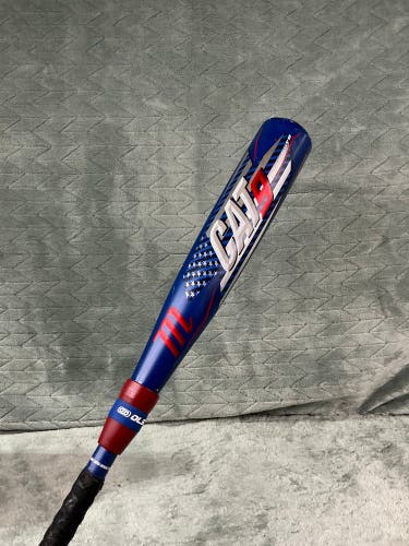 2021 Marucci CAT9 Composite Bat USSSA Certified (-10) Composite 16 oz 26" (New)