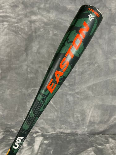 2025 Easton Tango Alloy Bat USABat Certified (-11) Alloy 16 oz 27" (Used)