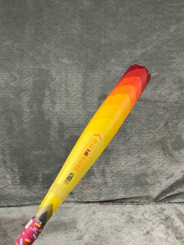 2024 Easton Hype Fire Composite Bat USSSA Certified (-10) Composite 19 oz 29" (Used)