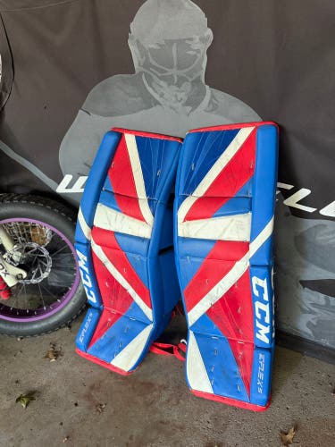 2021 CCM EFlex 5 Regular (Used)