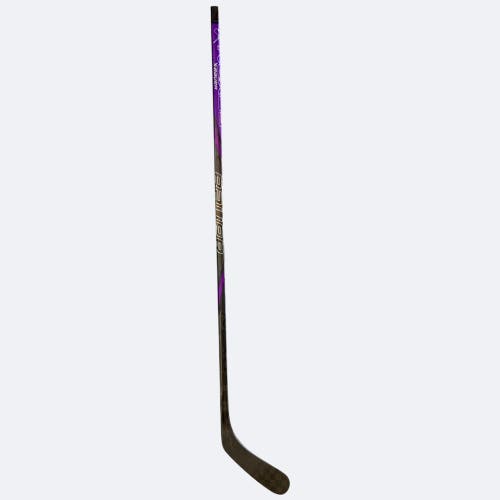Pro Stock New Bauer Nexus Tracer Left Hand P28M 82 Flex Hockey Stick