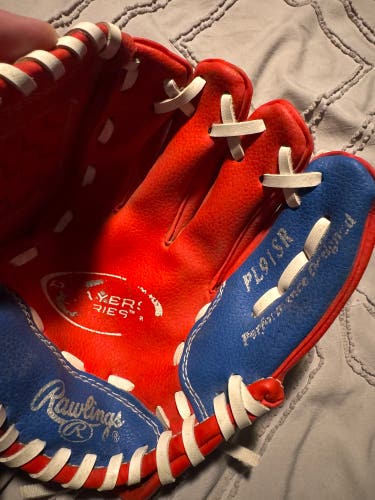 Rawlings Players Series & PlayMaker Series RH Baseball Glove 9" (Used)