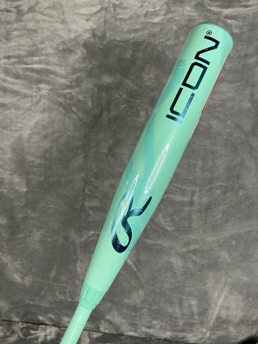 Rawlings Icon Composite Bat USSSA Certified (-8) Composite 23 oz 31" (New)