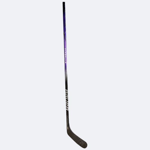 Pro Stock New Bauer Vapor Hyperlite 2 Left Hand Kane (P10) 77 Flex Hockey Stick
