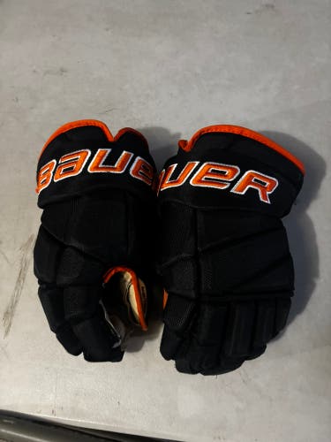 Bauer Vapor Team Pro Gloves 14" (Used)